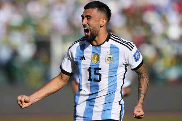 Argentina vs bolivia today match result deals